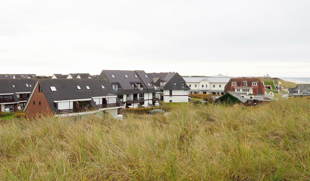 Wenningstedt Beach Apartment エクステリア 写真