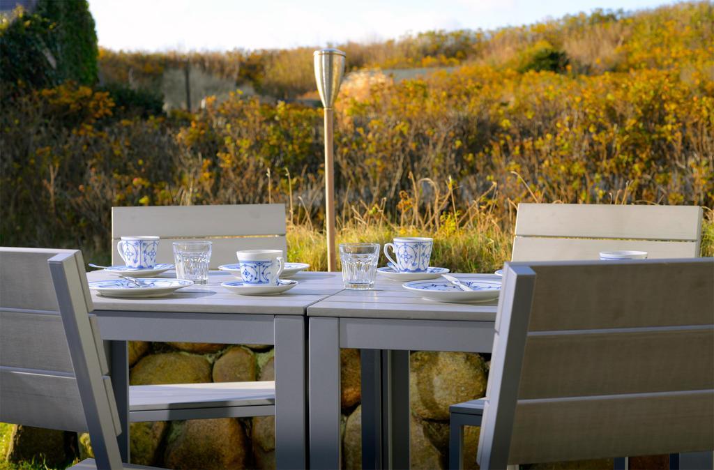 Wenningstedt Beach Apartment エクステリア 写真