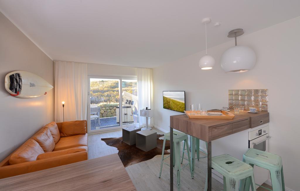 Wenningstedt Beach Apartment エクステリア 写真