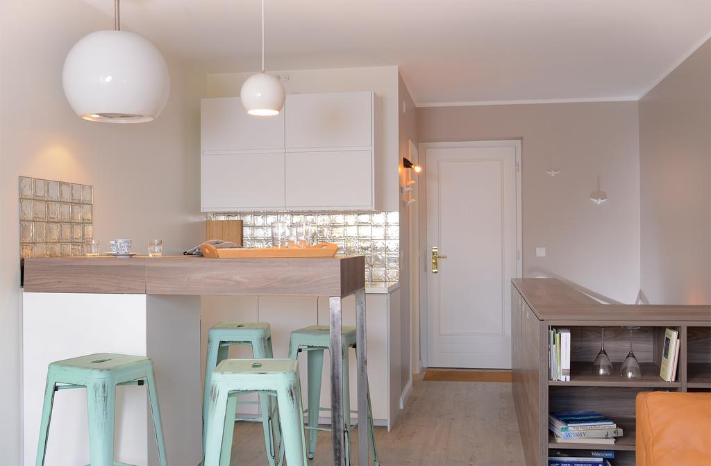 Wenningstedt Beach Apartment エクステリア 写真