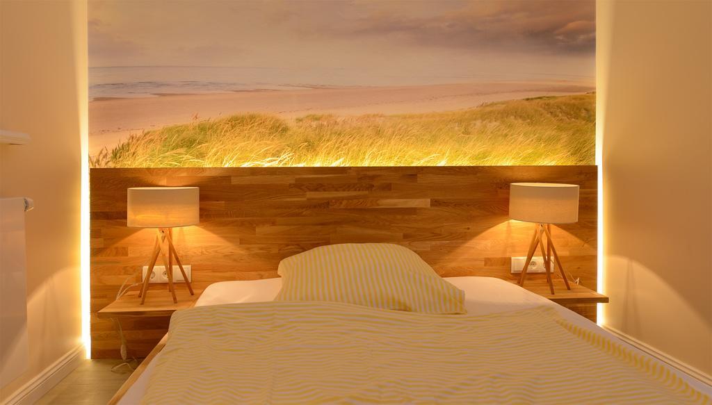 Wenningstedt Beach Apartment エクステリア 写真