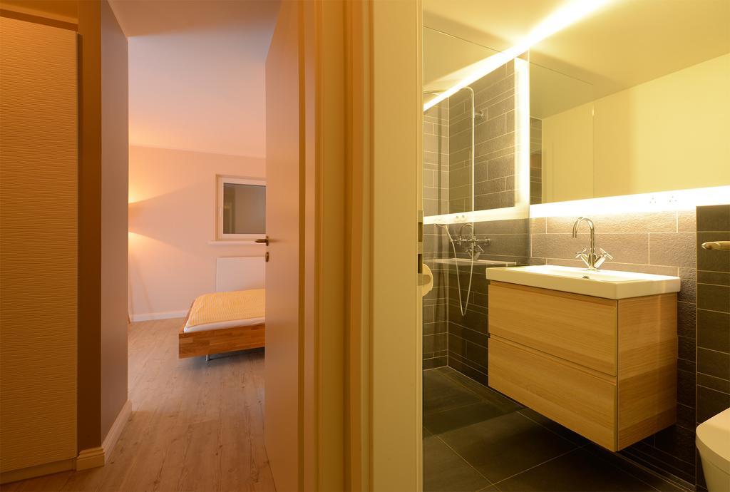 Wenningstedt Beach Apartment エクステリア 写真