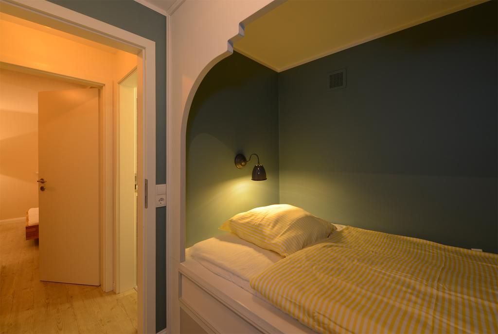 Wenningstedt Beach Apartment エクステリア 写真